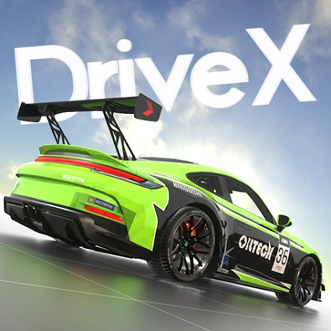 DriveX 车祸模拟器